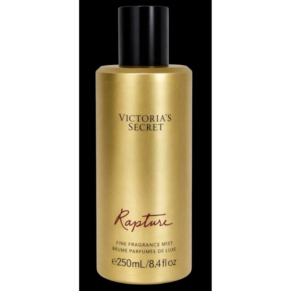 3pc VICTORIA SECRET RAPTURE perfume 3.4 oz big parfum body lotion mist 8.4oz NEW - Picture 7 of 12